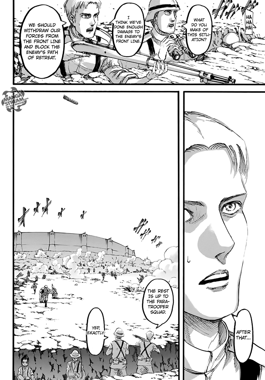 Shingeki no Kyojin Chapter 92 13